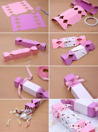 I used 2x8 boards for the main framing and deck (1 1/4 inch thick) boards for the treads. Diy Small Gift Boxes Novocom Top