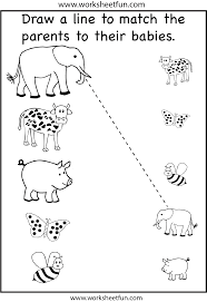 Free Printable Worksheets For All Ages Fun Worksheets For Kids Preschool Worksheets Learning Worksheets