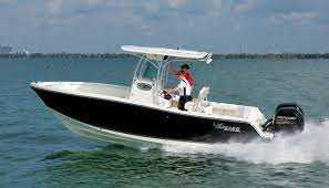 Mako 234 Center Console Review Sport Fishing Magazine
