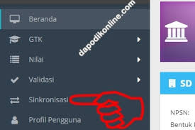 Sebenarnya panduan untuk cara install serta registrasi dapodik 2022 terbilang mudah untuk dilakukan. Dapodikonline Com Panduan Aplikasi Pendidikan Untuk Guru Operator Sekolah Dan Tenaga Kependidikan