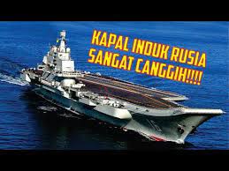 Kapal induk merupakan sebutan untuk kapal perang yang memuat pesawat tempur dalam jumlah besar. Inilah Video Kapal Induk Rusia Yang Sangat Canggih Youtube