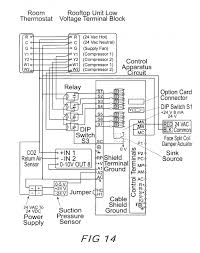 copeland condenser schematic wiring diagram