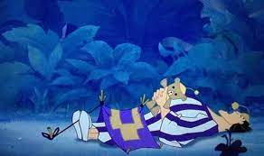 Just Realized In The Emperors New Groove Kronk Has A Pants Tent Emperors New Groove New Groove The Emperor S New Groove