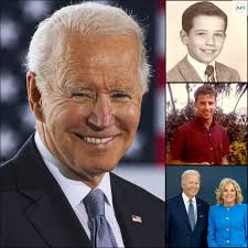 GOOD MORNING PRES. JOE. I LOVE YOU . HOW WE NEED A PRESIDENT, RIGHT NOW