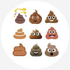 Poop Emoji Is Actually Chocolate Ice Cream – Discover