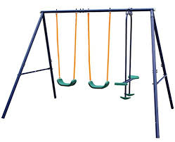 Kami tegaskan tidak ada klb di partai demokrat. Kl Klb Sport Metal Swing Set Buy Online In Burkina Faso At Burkinafaso Desertcart Com Productid 200780707