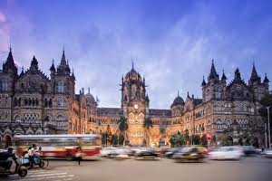 Chhatrapati Shivaji Terminus (formerly Victoria Terminus) Art Prints, Posters & Puzzles