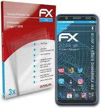 Panasonic Eluga I7 2019 clear ...