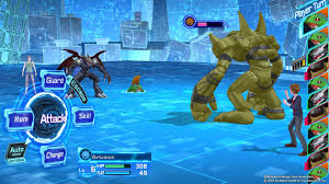 Cyber sleuth hacker's memory and its complete edition. Digimon Story Hacker S Memory Golemon Guide All Golemon Skills And Evolutions Gamerevolution