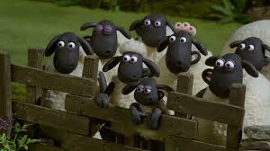 Shaun The Sheep 2 Png 1 366 768 Pixels Shaun Das Schaf Schafe