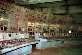 Alla de senaste nyheterna om tjernobyl från dagens nyheter. Nu Ar Kontrollrummet I Tjernobyl Oppet For Turister