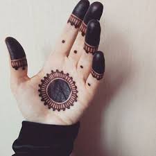 Beginner Henna Designs Easy Palm In 2020 Palm Mehndi Design Beginner Henna Designs Latest Mehndi Designs