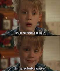 Home Alone Taught Us That Even Though Your Family May Drive You Crazy Home Alone Movie Home Alone Ladies Movie Night
