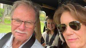 Gary and Diane Heavin back home after search and rescue efforts in the Hill  Country