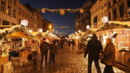 Madrid y Mercadillos de Navidad en Flandes y Países Bajos - 2