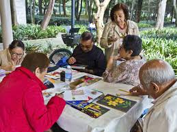 Subrayemos que este deporte está reglamentado por un código de arbitraje internacional que se puede solicitar en la sede de la federación. Actividades Recreativas Para Adultos Mayores En Cdmx Donde Ir