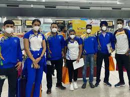 Table tennis compilation i inspired by olympians. India S Table Tennis Contingent For Tokyo Olympics Best Ever Says Sharath Kamal Tokyo Olympics News Times Of India