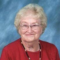 Mary Jo Patton Grant Obituary