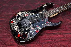 Have you seen this product for a lower price somewhere else? Ibanez Jem77 Steve Vai Signature Floral Pattern 2 Guitar Prs Guitar Ibanez