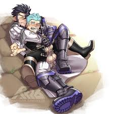 Post 5032760: Balthus_von_Albrecht Caspar_von_Bergliez Fire_Emblem radx26  Three_Houses