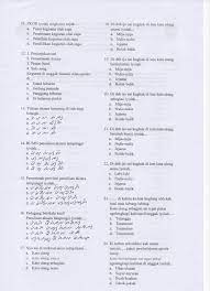 Terjawab • terverifikasi oleh ahli. Smp Negeri 6 Metro Soal Kelas 7 8 9 Mid Semester 2 Bahasa Lampung Tp 2015 2016