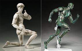 Get 5% in rewards with club o! Classical Sculpture Action Figures Bring David And Venus De Milo To Life Colossal