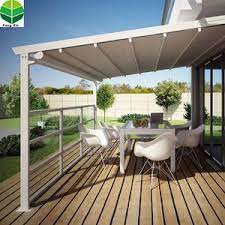 Waterproof Retractable Awning Waterproof Retractable Awning Suppliers And Manufacturers At Alibaba Com Pergola With Roof Wall Mounted Pergola Pergola