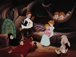 24 Your Mother And Mine In 2020 Peter Pan 1953 Peter Pan Disney Lost Boys Peter Pan