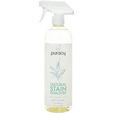 Puracy Natural Stain Remover Free Clear Walmart Com