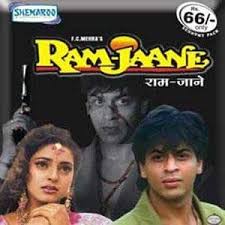Ram Jaane Amazon In Shah Rukh Khan Shah Rukh Khan Movies Tv Shows