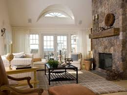 Tuscan Living Room Design Freshsdg