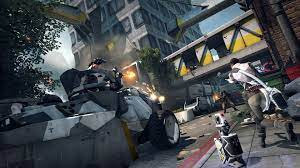 Dirty Bomb On Steam