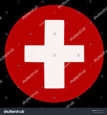 White Cross On A Red Circle Medical Symbol On A Transparent Background Ad Spon Red Circle White Cross White Crosses Medical Symbols Stationary Mockup