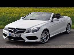 Maybe you would like to learn more about one of these? Top Speed Wheelspin Mercedes Benz E400 Cabriolet Review Features Price More Youtube