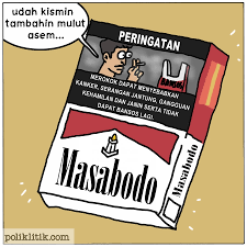 Aturan larangan merokok itu tertuang dalam permenhub ri nomor 12 tahun 2019, dan telah resmi diberlakukan sejak 11 maret 2019 lalu. Bansos Anti Rokok Poliklitik