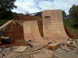 We want to delivery a long lasting product. Danny Way S Backyard Megaramp Ramp Works Skateboard Ramps Rails Skateboarding Scooters Bmx