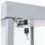 Frameless Glass Cabinet Lock