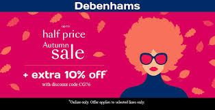 Buy debenhams clothing for men and get the best deals at the lowest prices on ebay! Debenhams Sale And Discount Code Not To Be Missed Mummy Matters