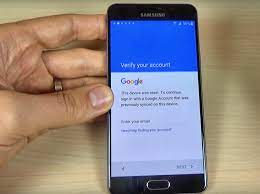 Using this free tool, you can overcome frp security . Samsung Bypass Google Verify Apk Download 2019