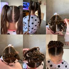 In fact, hairstyles for long hair can soften facial features, balance. Best Hairstyles For Dancers Uk 2021 Guide