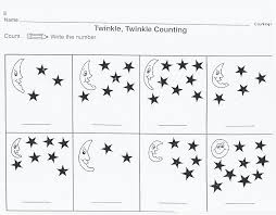 Outer Space Worksheets For Kids Counting K5 Worksheets Worksheets For Kids Counting Worksheets For Kindergarten Creative Worksheets