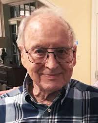 Calvin Cox Obituary (1924