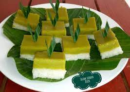 Resep Talam Srikaya Pandan Oleh Dapur Dien