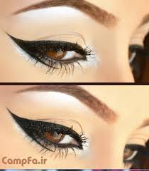 خط چشم... 1