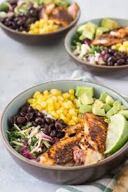 Check spelling or type a new query. No Sandwiches Plz 19 Non Sandwich Paleo Lunch Recipes Healthy Fish Tacos Food Recipes Fish Taco Bowls
