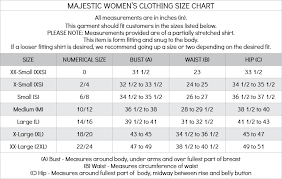 Majestic Womens Jersey Size Chart Kasa Immo