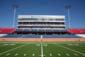 Hancock whitney stadium will propel south alabama football and all jaguar athletics programs to a new level of excellence, success and prestige, said joel erdmann, director of athletics. South Alabama Football On Twitter Little Teaser For Your 2 Month Video Stay Tuned Tomorrow For A View Of All The Hancockwhitney Stadium Amenities Https T Co Xgzlja1myg 2020vision Mobsquad Https T Co Mgm8p4sjrv