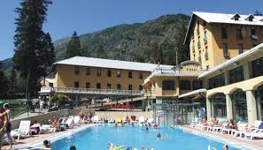 Le terme di vinadio sono chiuse da tempo ! Terme Bagni Di Vinadio E La Pecora Sambucana Luoghi Italian Botanical Heritage