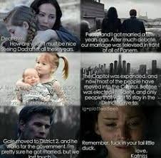 15 Hunger games ideas