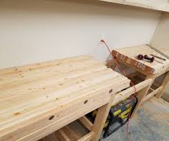 Livestream demos of machinery and materials. How To Create A Laminated Workbench Top 6 Steps With Pictures Instructables
